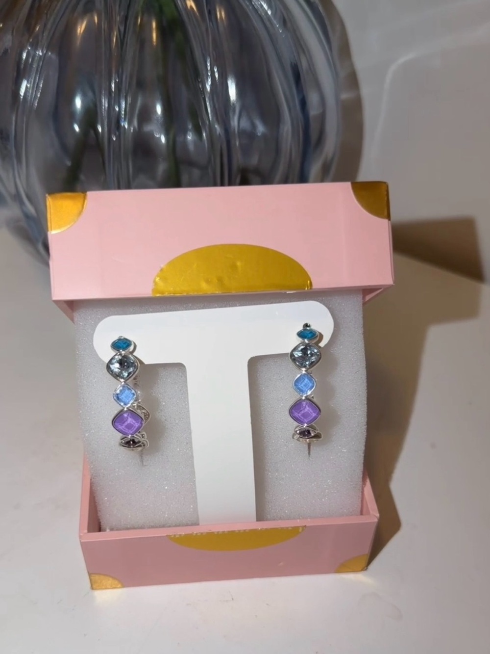 Bomb Party Jewel Candy 2026 Earrings